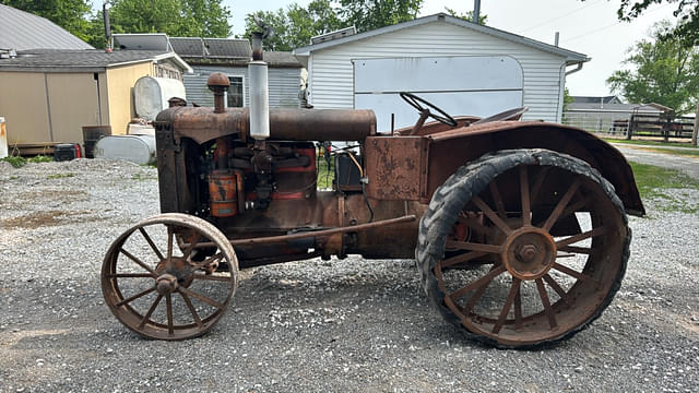 Image of Allis Chalmers U equipment image 1