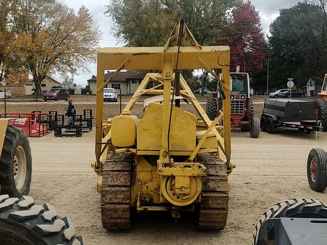 Image of Caterpillar RD4 equipment image 4