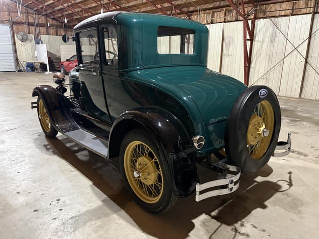 Image of Ford Model A equipment image 3