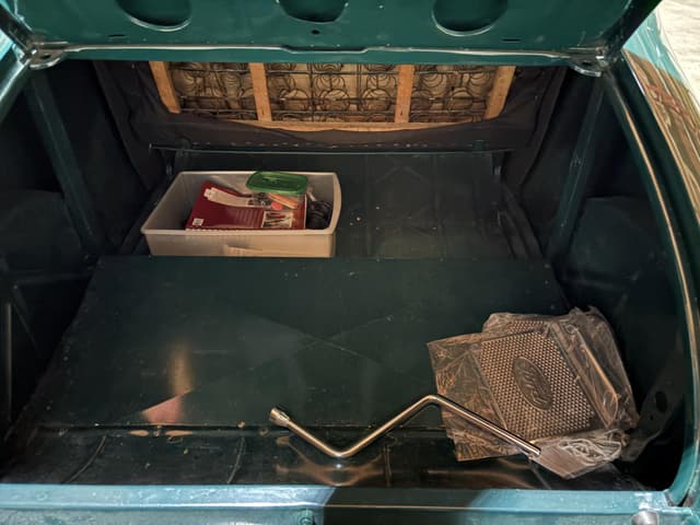 Image of Ford Model A equipment image 4