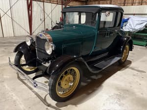 1929 Ford Model A Image
