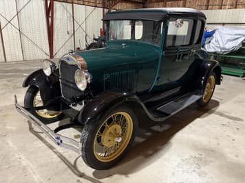 Main image Ford Model A