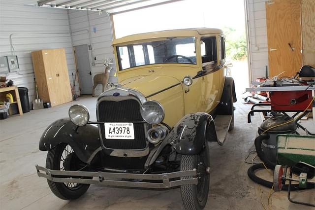 Image of Ford Model A equipment image 1