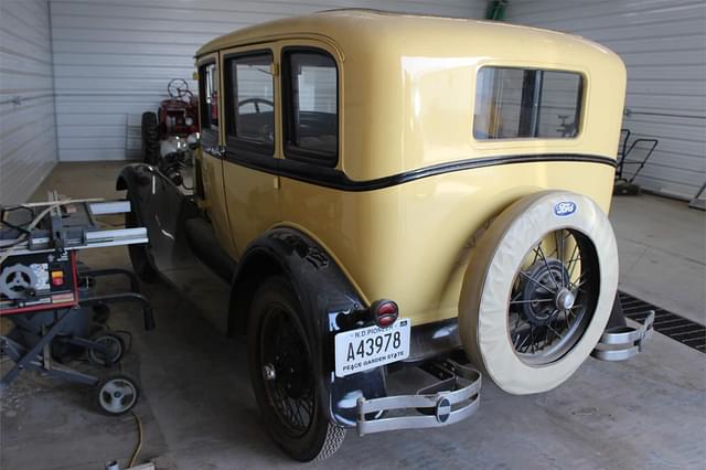 Image of Ford Model A equipment image 3