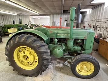Main image John Deere D