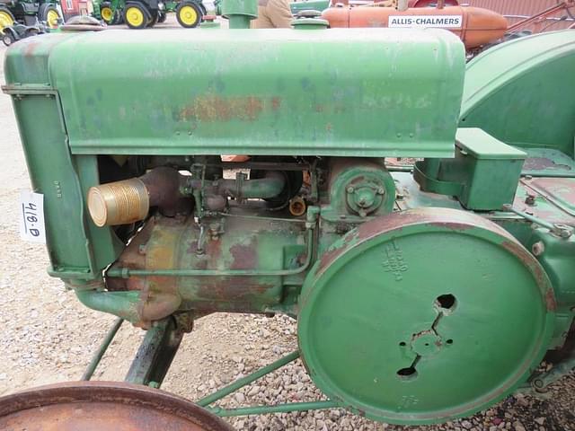 Image of John Deere D equipment image 1