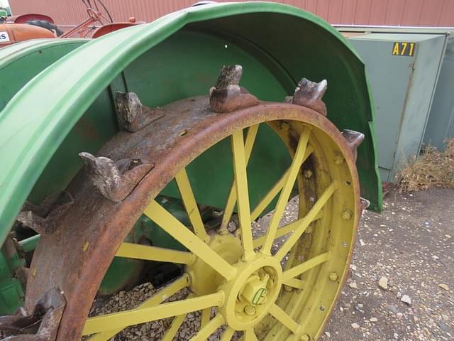 Image of John Deere D equipment image 2