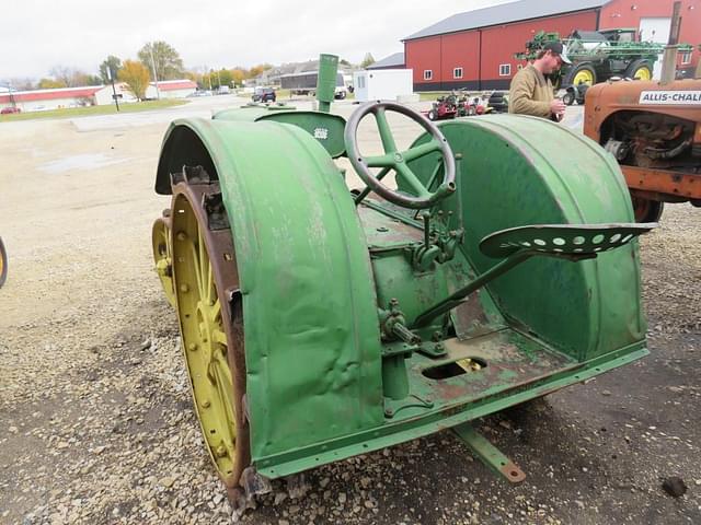 Image of John Deere D equipment image 3