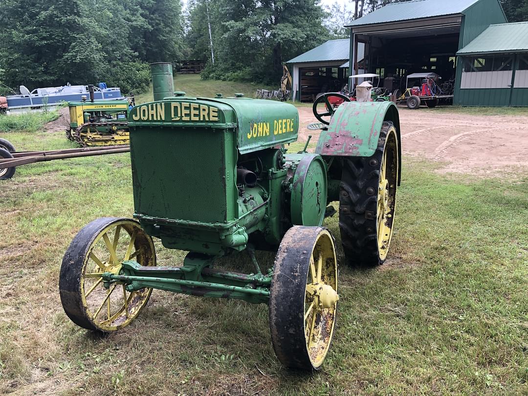 Image of John Deere D Primary image
