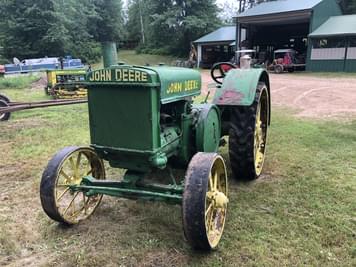 Main image John Deere D