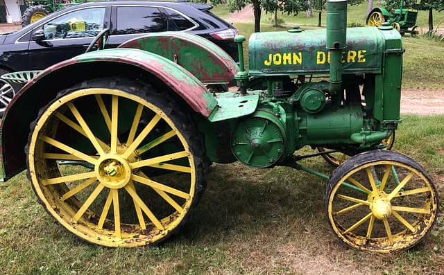 Image of John Deere D equipment image 4