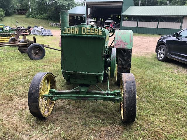 Image of John Deere D equipment image 2