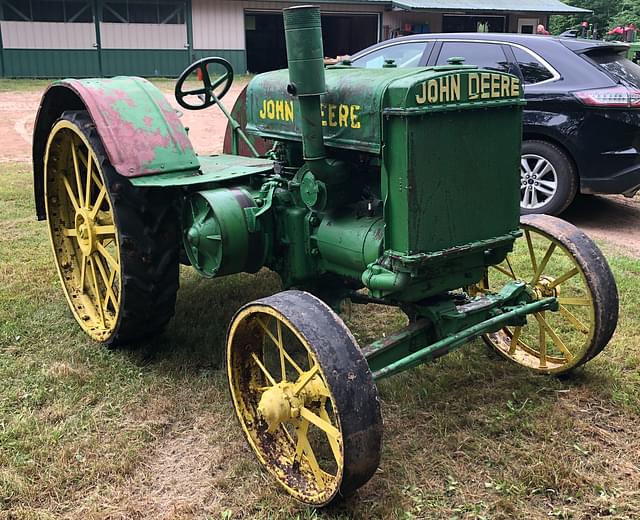 Image of John Deere D equipment image 3