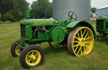 Main image John Deere GP