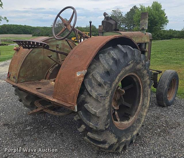 Image of John Deere GP equipment image 4