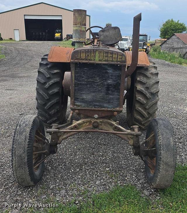 Image of John Deere GP equipment image 1