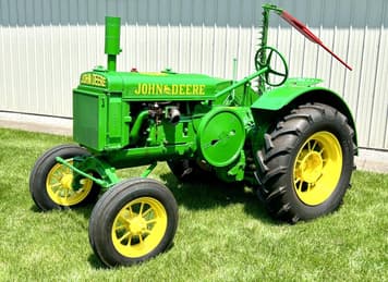 Main image John Deere GP