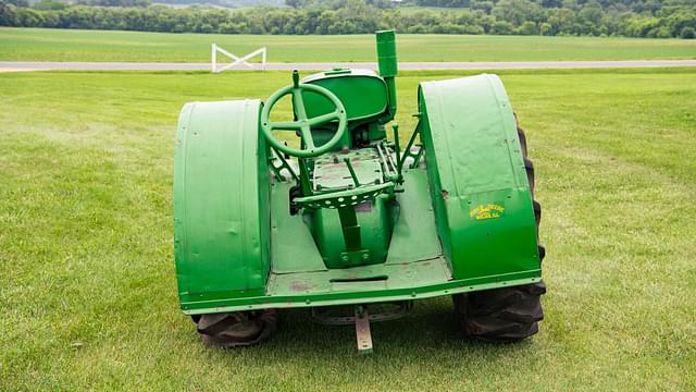 Image of John Deere D equipment image 3
