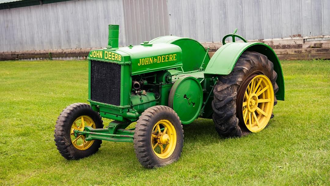 Image of John Deere D Primary image