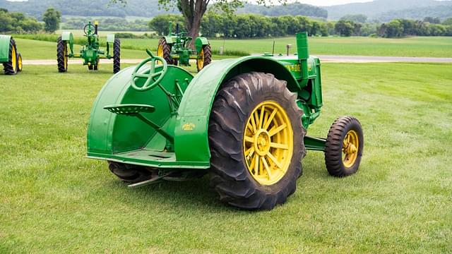 Image of John Deere D equipment image 4