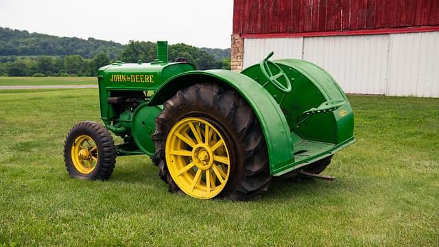 Image of John Deere D equipment image 2