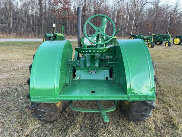 Image of John Deere GP equipment image 3