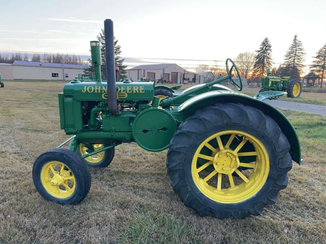 Image of John Deere GP equipment image 1