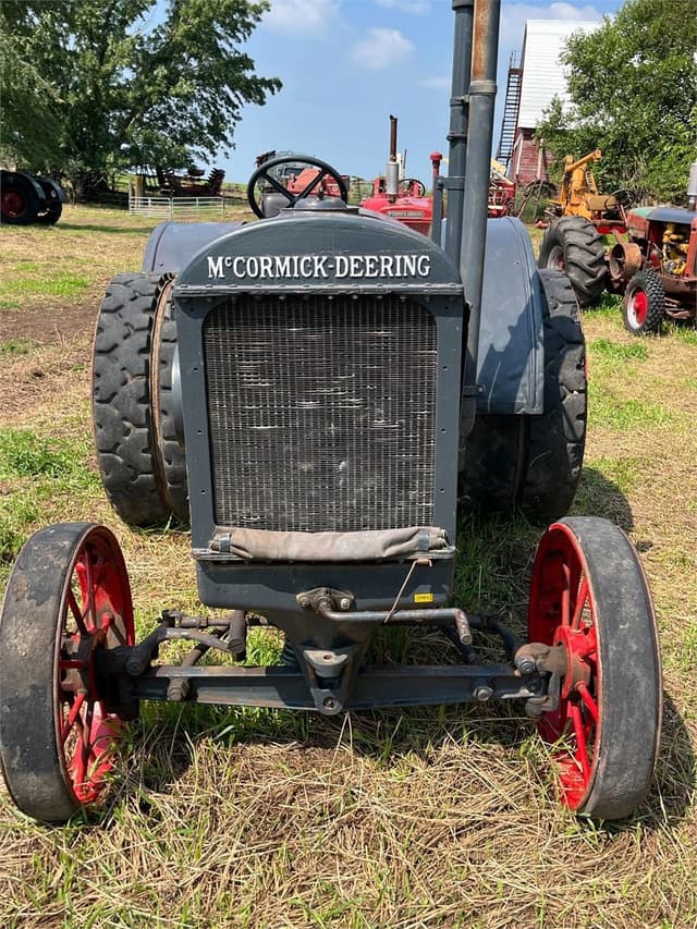 Image of McCormick-Deering 22-36 equipment image 2