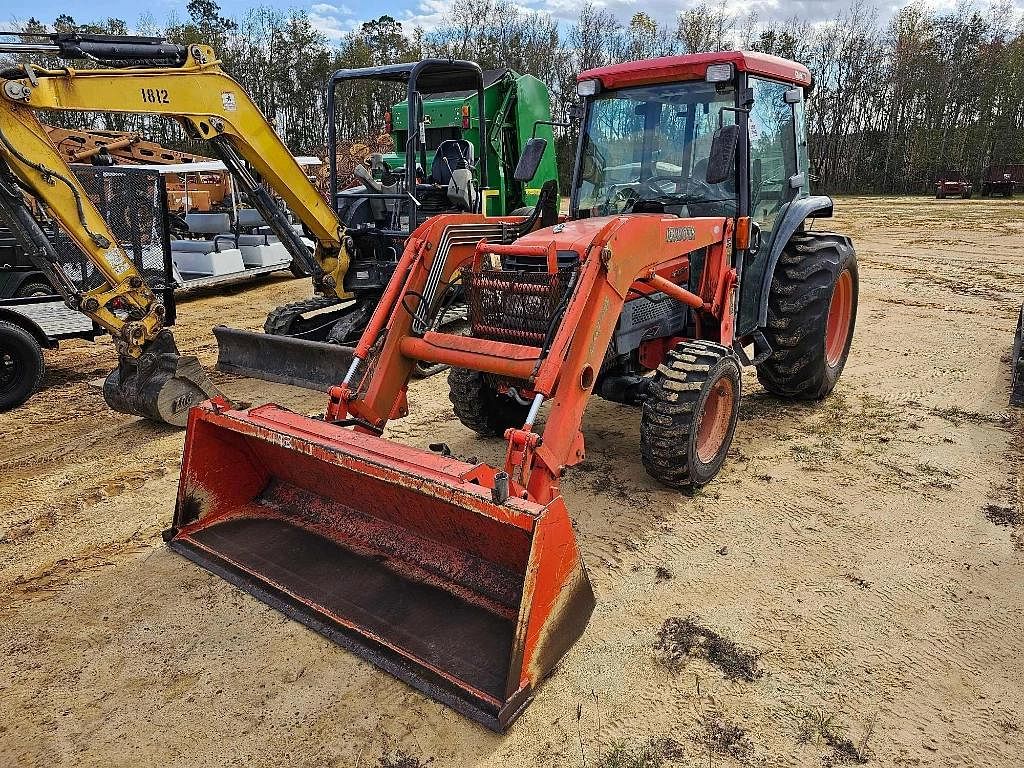 Kubota L3430 Tractors Less Than 40 HP For Sale | Tractor Zoom