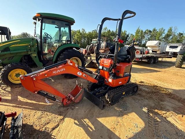 Image of Kubota U10-5 equipment image 1