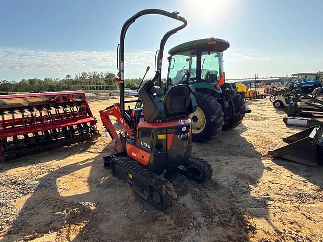 Image of Kubota U10-5 equipment image 2