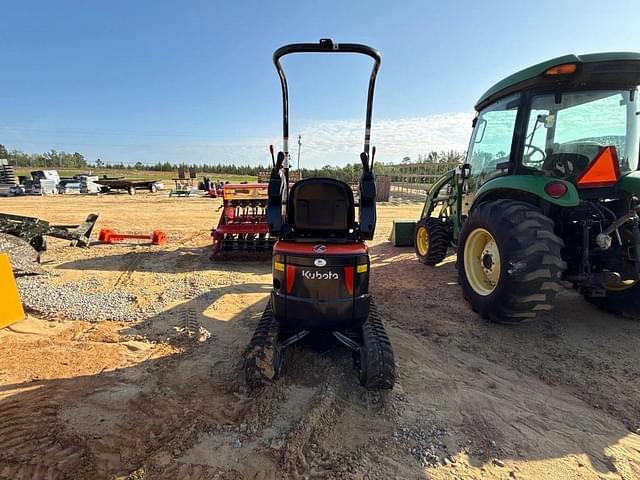 Image of Kubota U10-5 equipment image 4