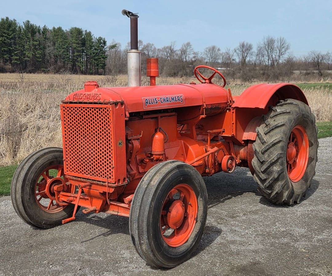 Image of Allis Chalmers 25-40 Primary image