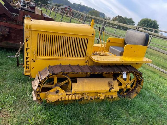 Image of Caterpillar Fifteen equipment image 1