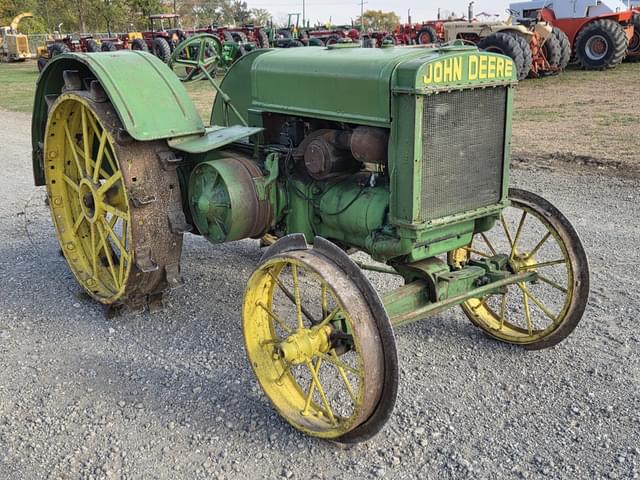 Image of John Deere D equipment image 2
