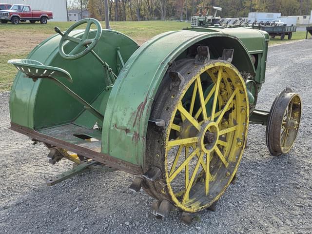 Image of John Deere D equipment image 4