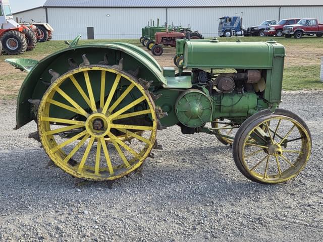 Image of John Deere D equipment image 3