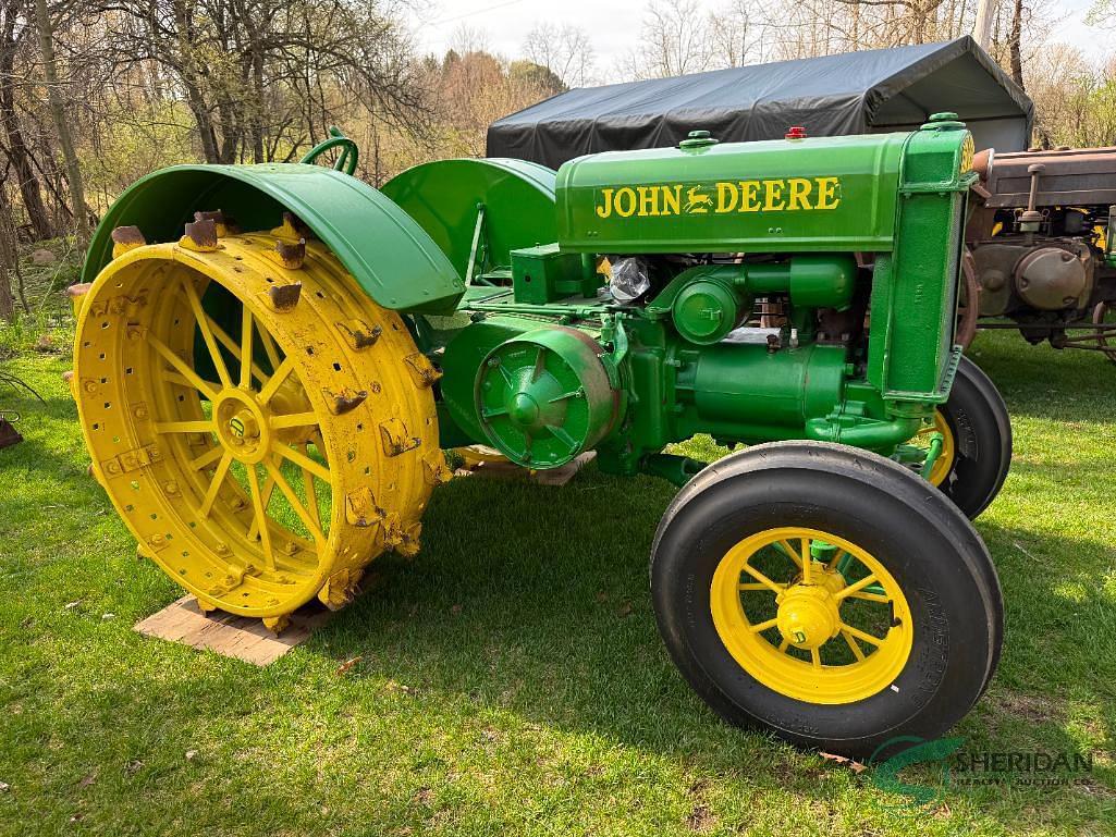 Image of John Deere D Primary image
