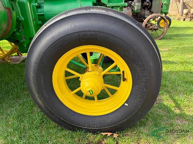 Image of John Deere D equipment image 3