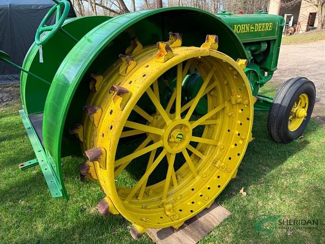 Image of John Deere D equipment image 4