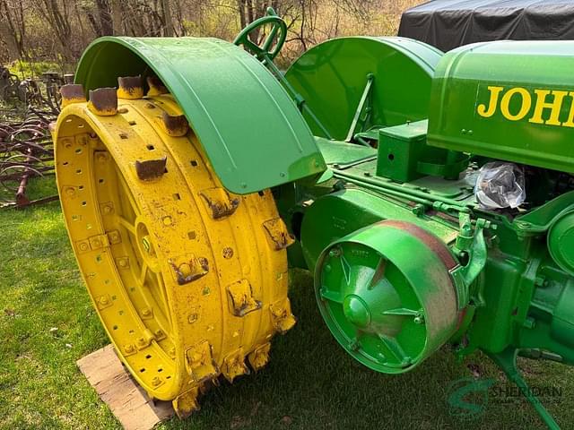 Image of John Deere D equipment image 2