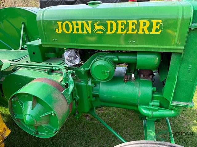 Image of John Deere D equipment image 1