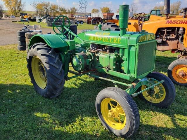 Image of John Deere GP equipment image 2