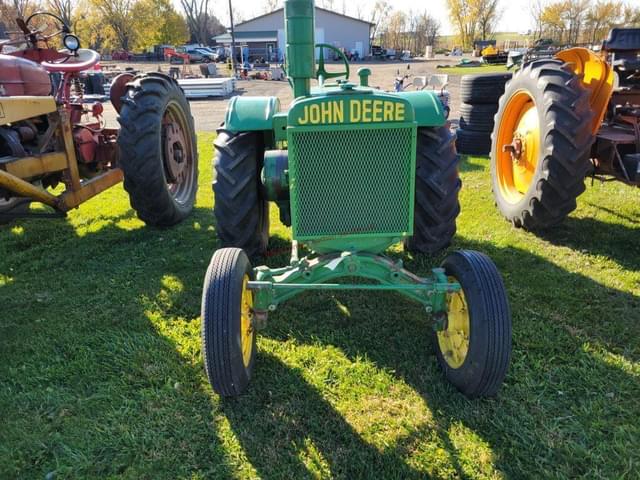 Image of John Deere GP equipment image 1