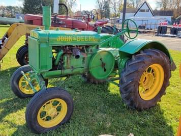 Main image John Deere GP