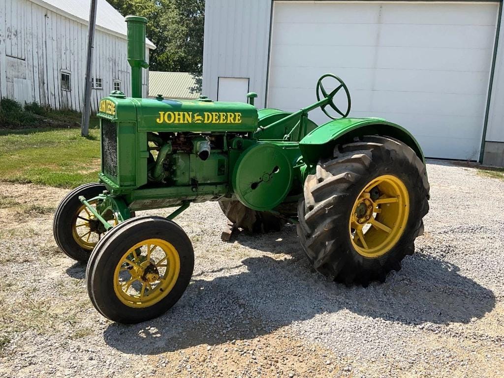 Main image John Deere GP