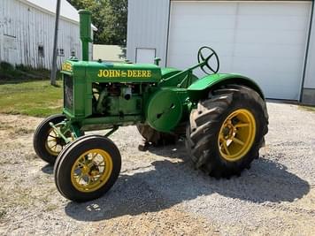 Main image John Deere GP
