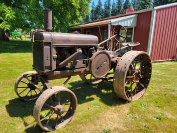 Main image John Deere GP