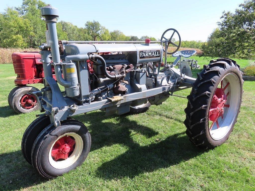 Image of Farmall Regular Primary image