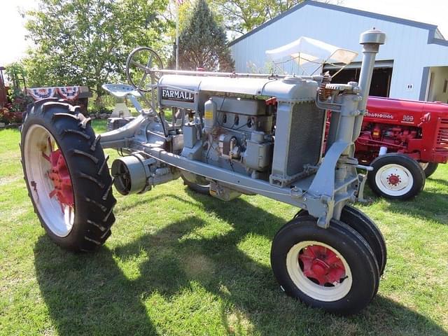 Image of Farmall Regular equipment image 2